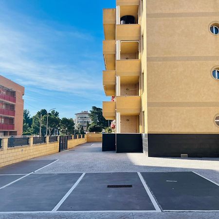 Apartamento Familiar Con Piscina A Un Paso De Playa Cala Sirenas Miami Playa Exterior foto