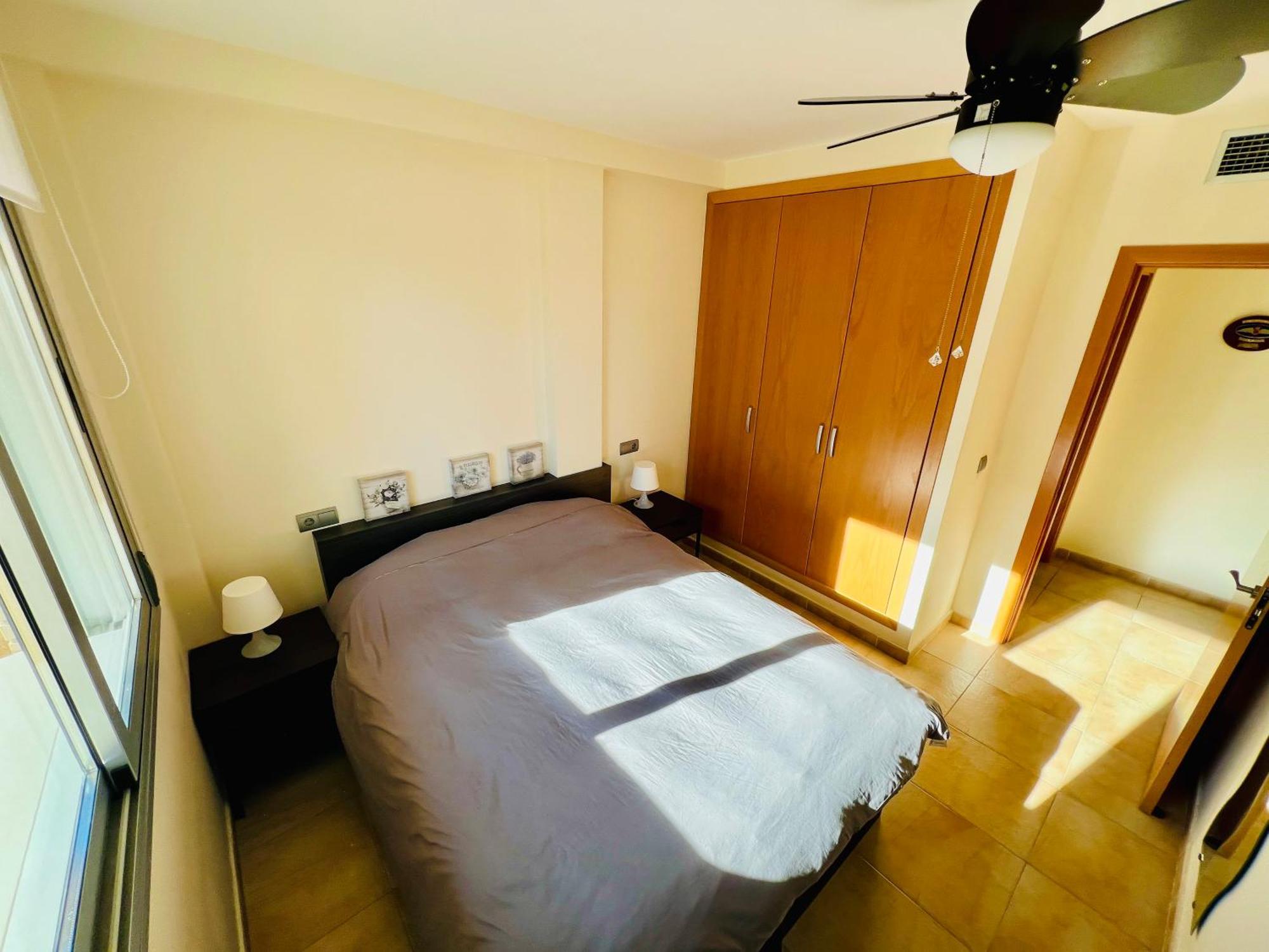 Apartamento Familiar Con Piscina A Un Paso De Playa Cala Sirenas Miami Playa Exterior foto